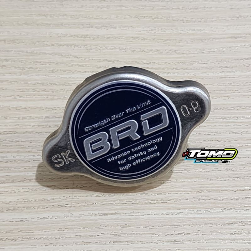 Tutup Radiator Motor BRD Thailand