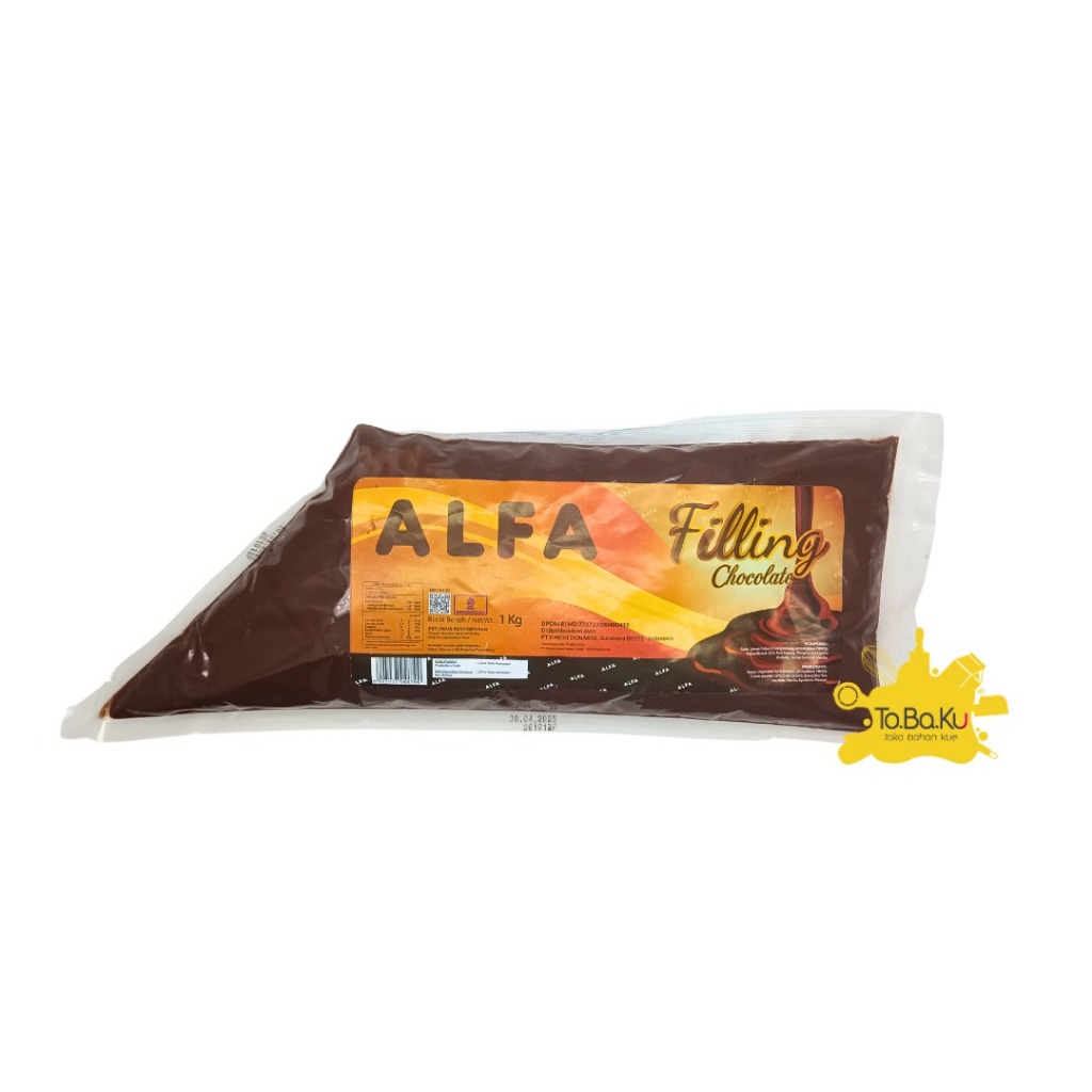 

Alfa Choco Filling kemasan 1kg