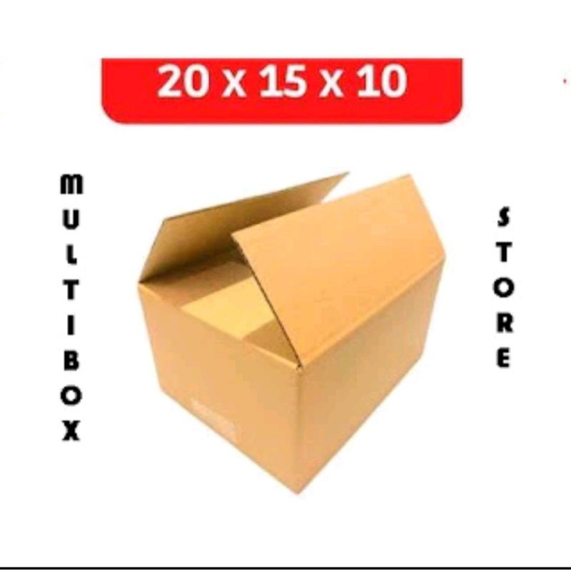 

kardus box layak pake