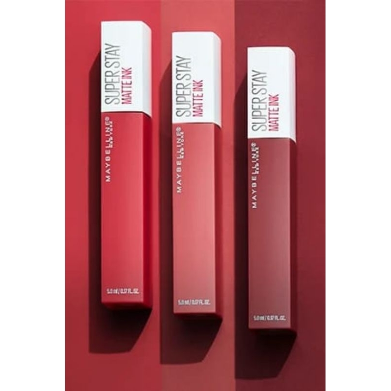 lipstik maybelline