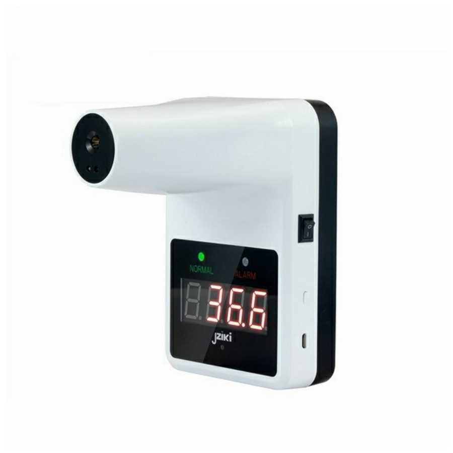 Thermometer Infrared Termometer Standing Thermo Tripod Jziki