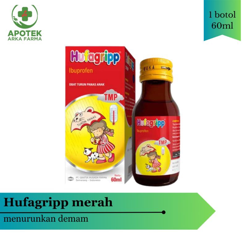 hufagrip merah
