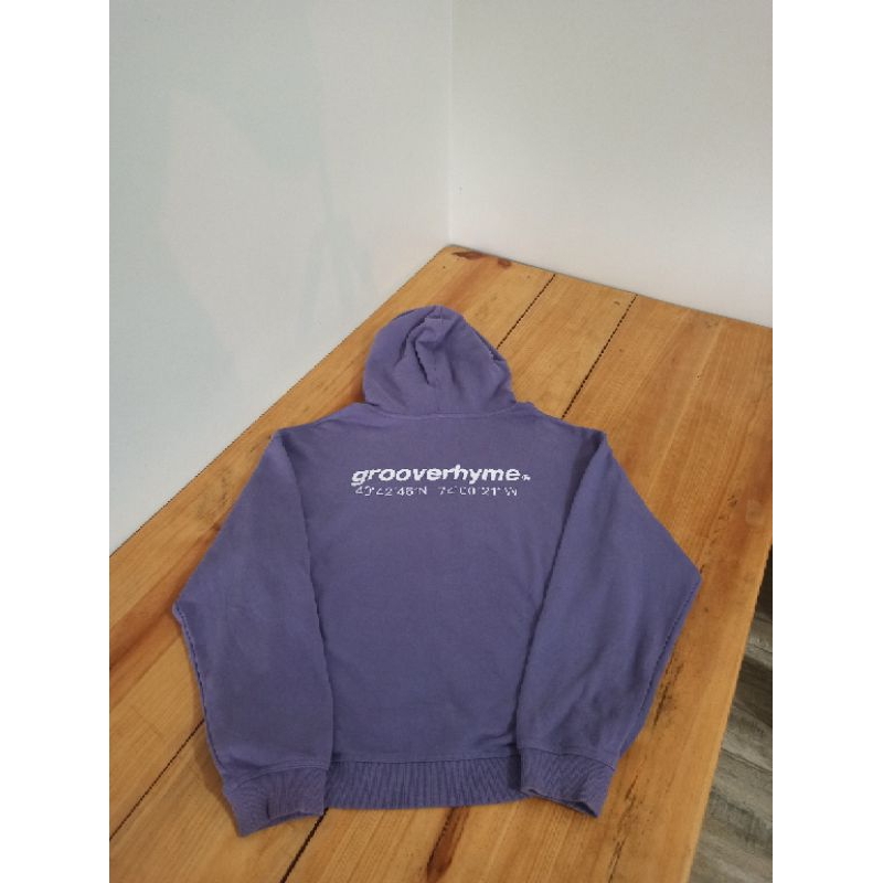 Hoodie groverhyme