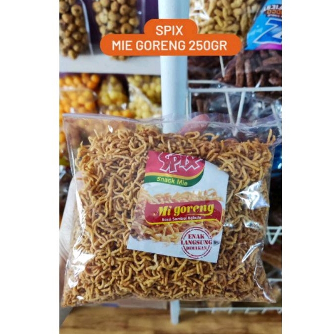 

MIE GORENG SPIX