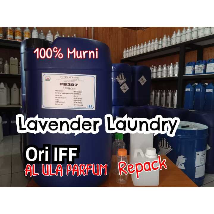 Biang Parfum Laundry Lavender by IFF Repack