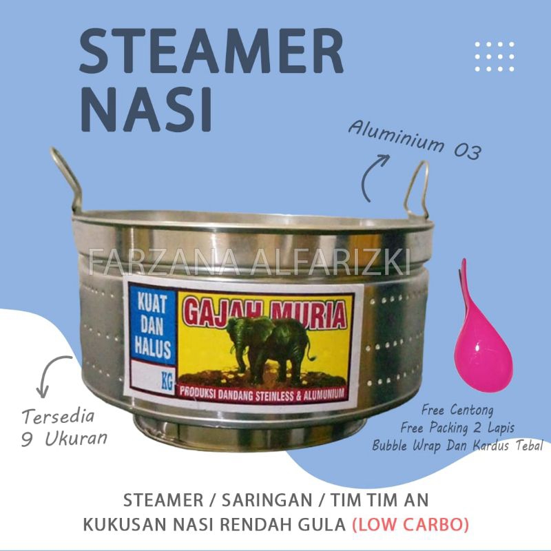 Saringan Megicom Rice cooker Philips 1.8 L