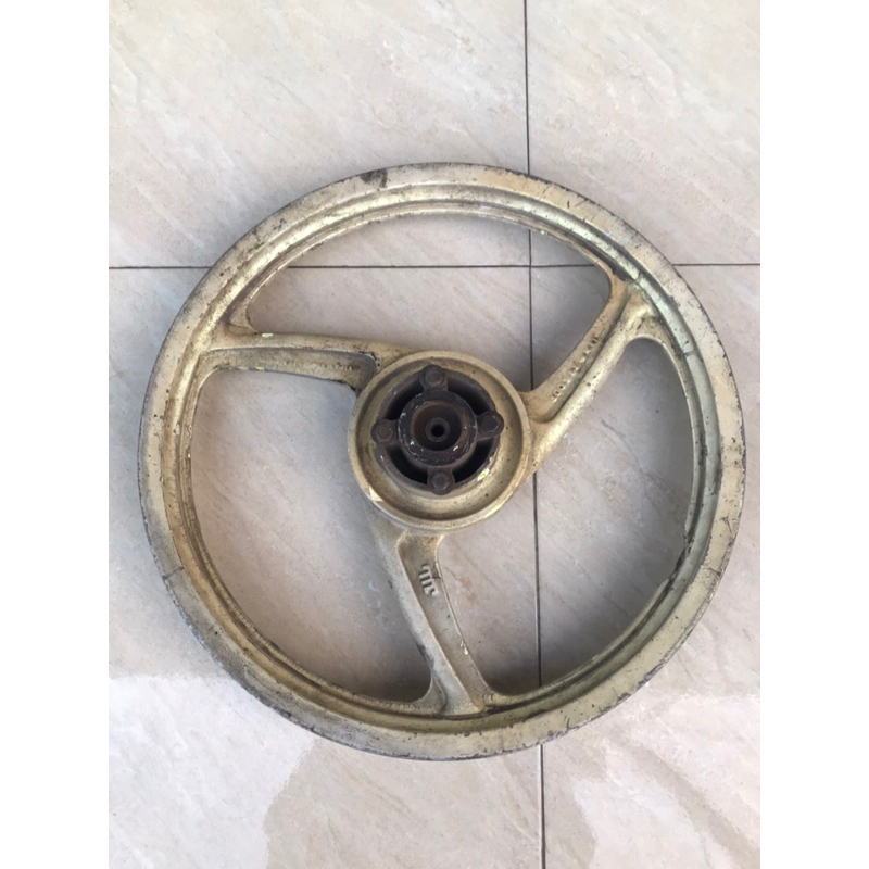 velg/pelek yamaha palang bintang depan ATS JAPAN