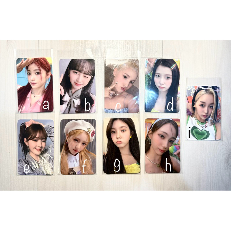 [OFFICIAL] KEPLER KEP1ER - Doublast Ktown POB Photocard Official