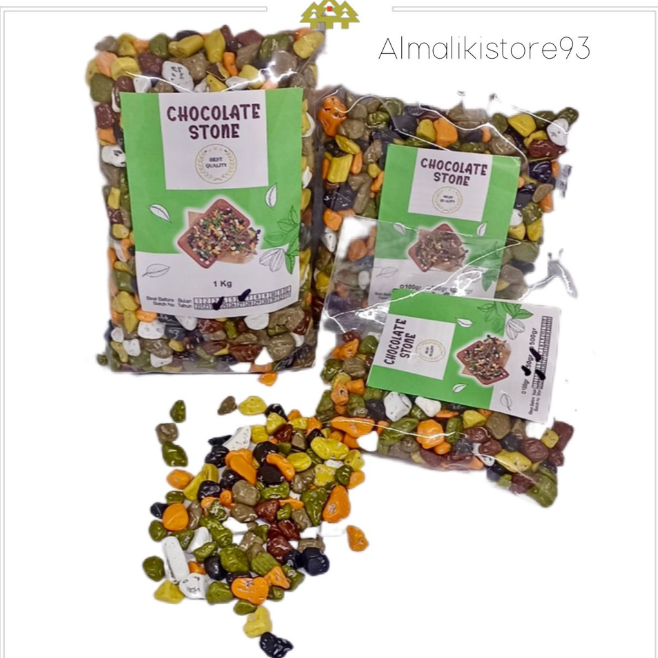 

ORIGINAL% Coklat krikil/coklat turky 1 kg