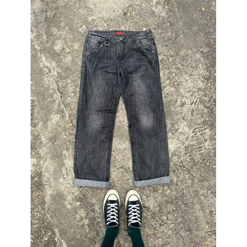 D.pulse jeans blackwash