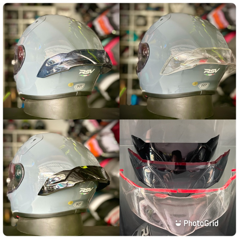 Spoiler RSV  NEW WINDTAIL -SPOILER RSV FFC 21-SPOILER RSV FFS21