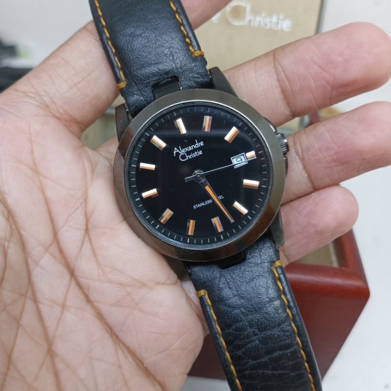 Alexandre Christie Second Tipe 8180MD Langka