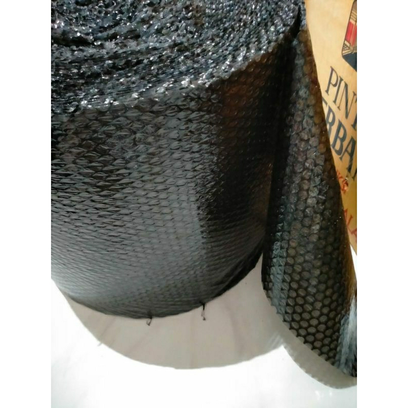 

Bubble wrap tambahan