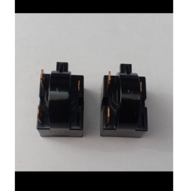 ptc / relay kulkas 2 pin
