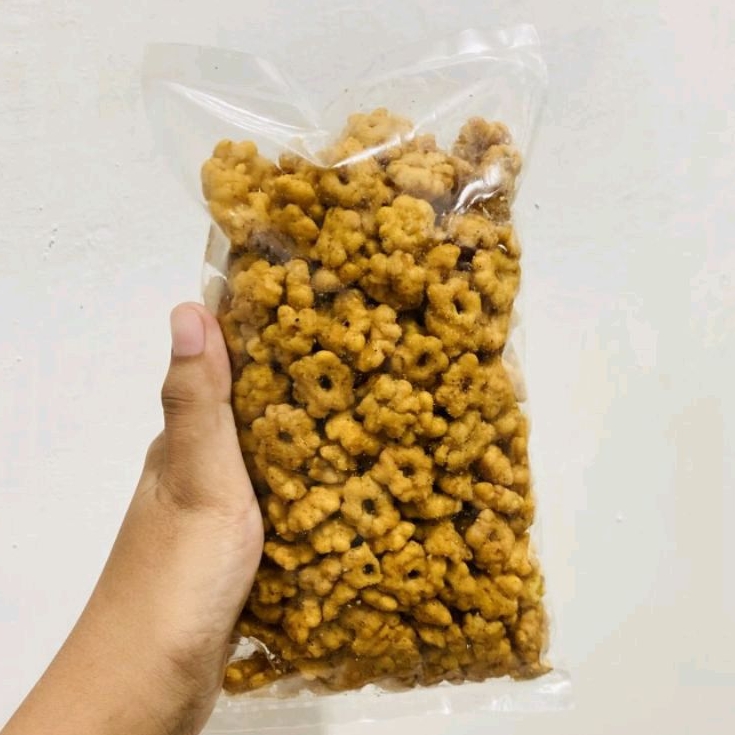 

[BISA COD] SAKURA KEMBANG RIBUT / SNACK SAKURA / SNACK PANG PANG