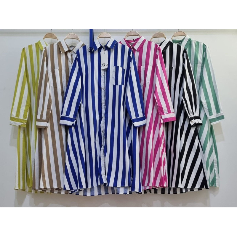 TUNIK ZARAA ORI PREMIUM BAHAN KATUN JEPANG ORIGINAL TUNIK VIRAL