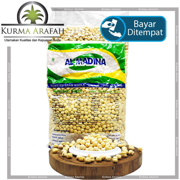 

ORIGINAL% Kacang Arab India / kabuli / ceci / Chickpea 1kg