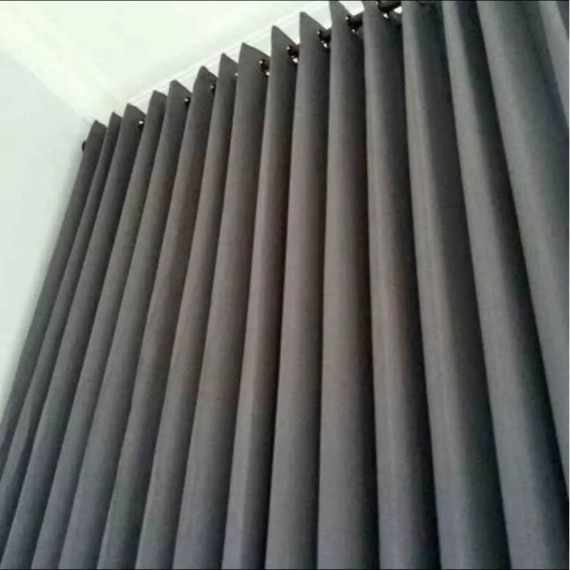 gorden jendela panjang mewah tebal gorden jendela panjang 2 meter
