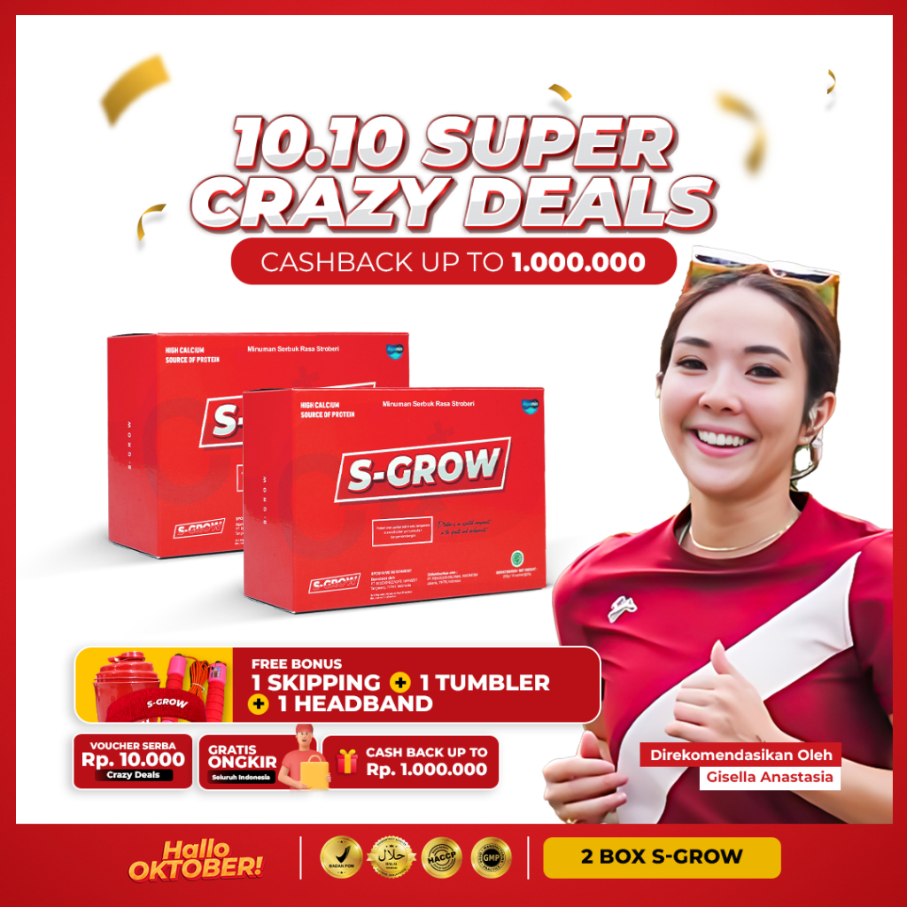 

SUSU PENINGGI BADAN MULTI VITAMIN DAN KALSIUM