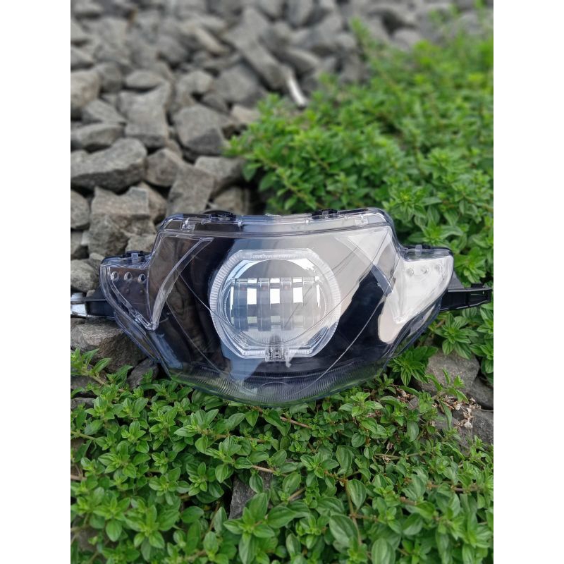 Replektor Supra 125 Old/lama Custom Biled Daymaxer