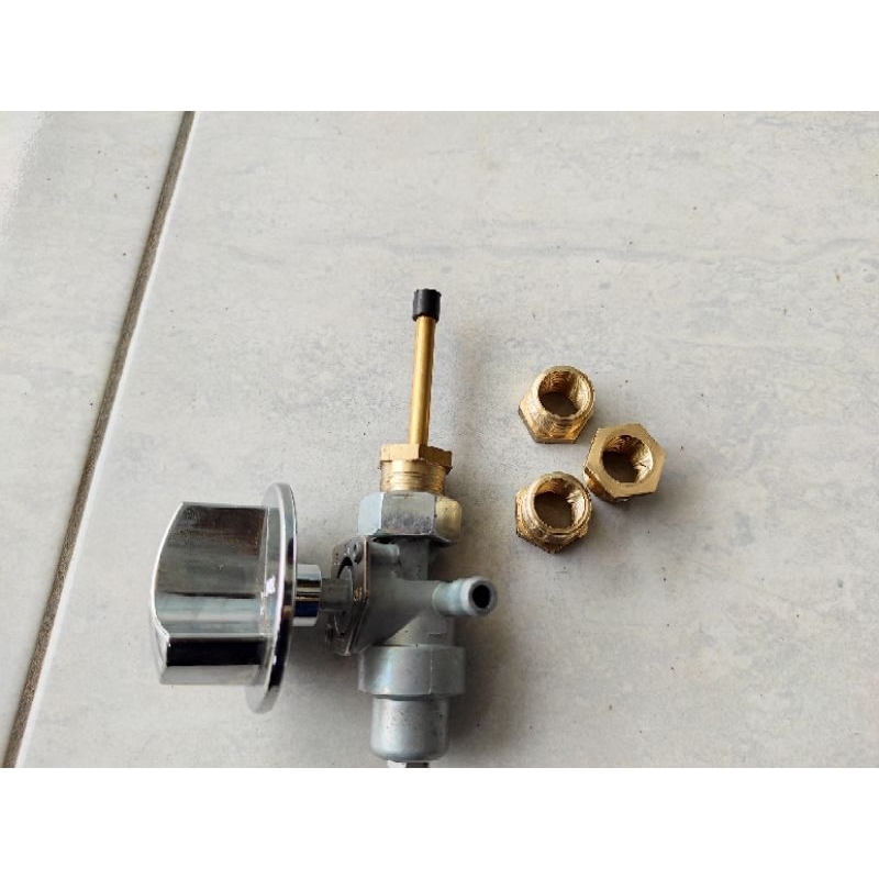 adaptor sambungan kran keran tangki tanki kecil ke kran besar mp tiger kuningan sambungan drat tangk