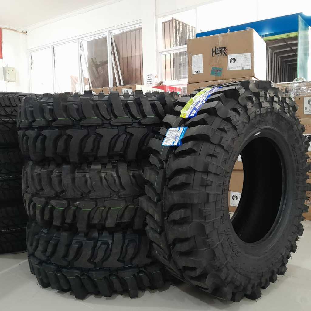 Ban Mobil Offroad Ring 15 Badak Xtrim 31x10,5 R15 ACCELERA BADAK X-TREME 31 10,5 R15
