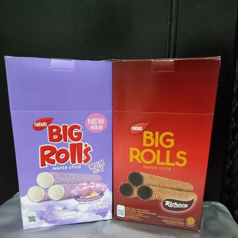 Nabati Big Roll's