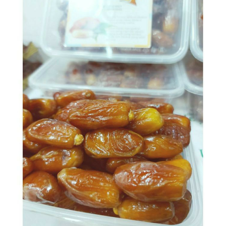 

>XG34448< Kurma Tunisia Madu non Tangkai 500gr