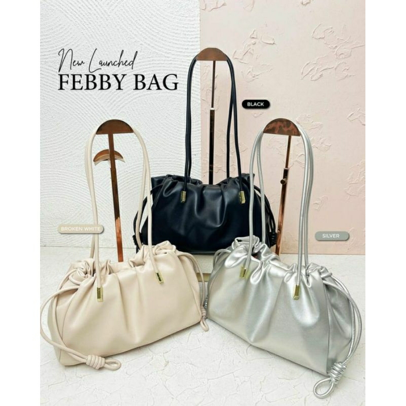 Tas Selempang Wanita Jimshoney Febby Bag Jimshoney Ori