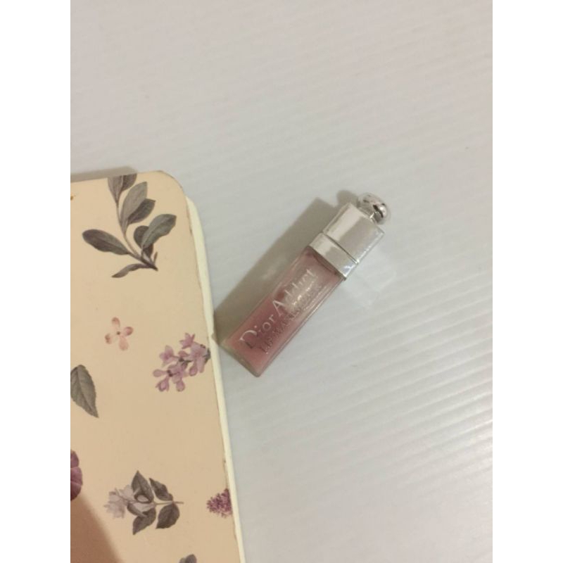 Preloved Dior lip mini