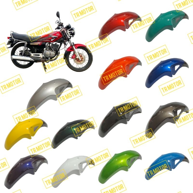 Spakbor Depan RX King Slebor Depan RX King