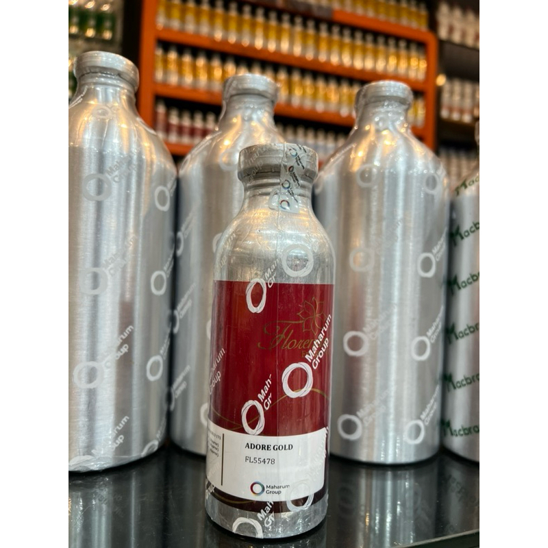 ADORE GOLD PRODUK FLORENTINE SEGEL PABRIK 250 ML BIBIT PARFUM