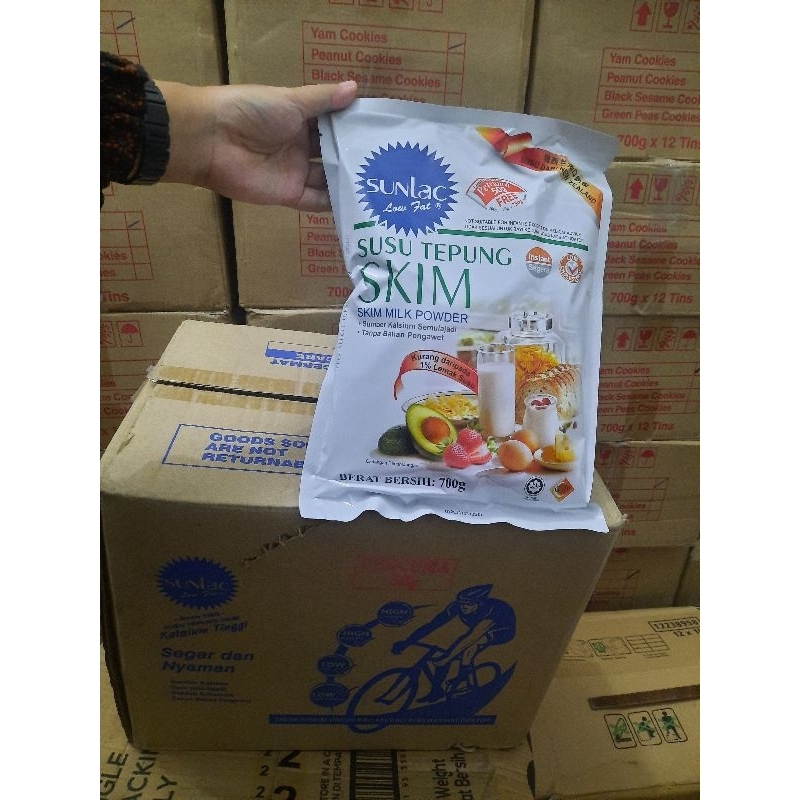 

Skim Sunlack / dus