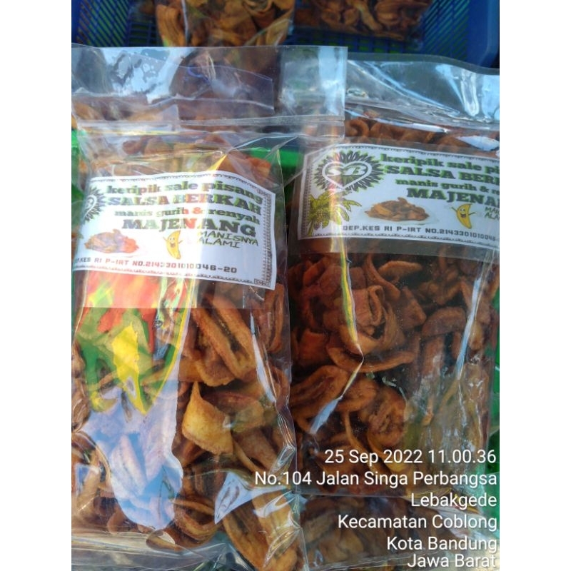 

keripik sale pisang