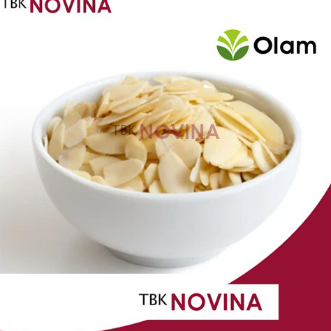 

Terbaru KACANG ALMOND SLICE