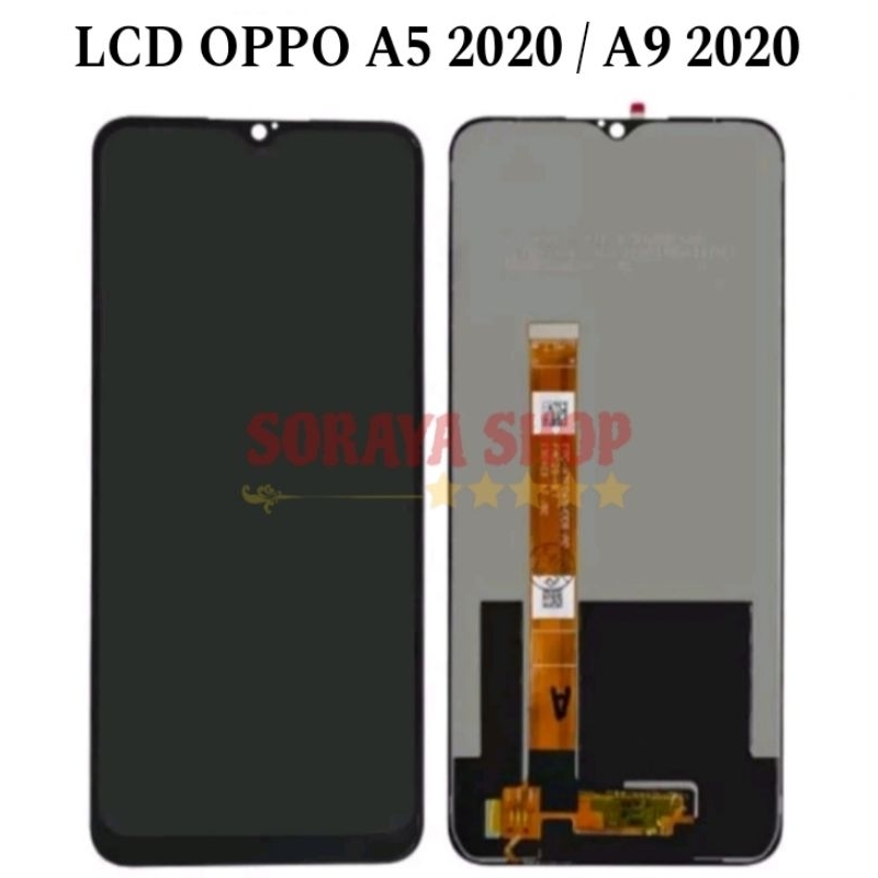 LCD TOUCHSCREEN OPPO A5 2020 - OPPO A9 2020 ORIGINAL LCD FULLSET TOUCHSCREEN