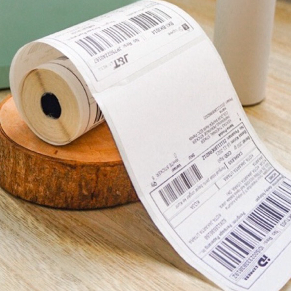 

➫➻❀✺ Label Sticker Thermal 78mm x 100 mm 76x100 - 80 x 100 80mm x 100