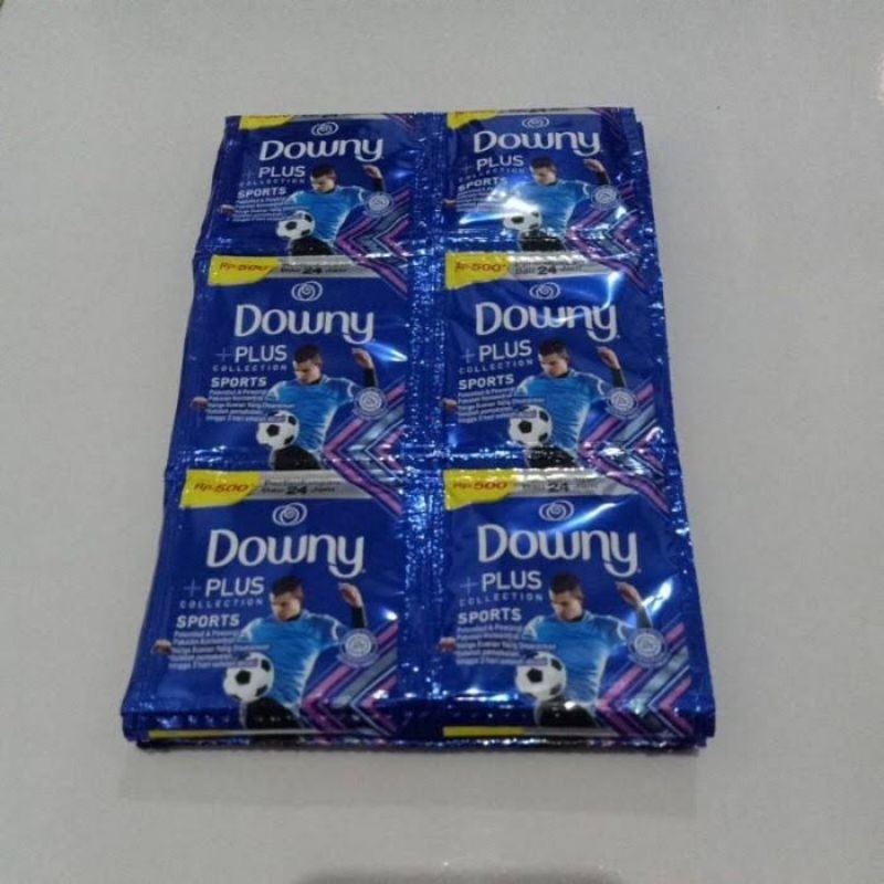 Downy Sachet Pewangi Pakaian 10ml