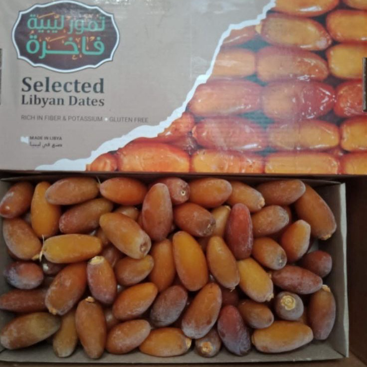 

Ready Stok Kurma Ruthob libya 1kg | Kurma segar