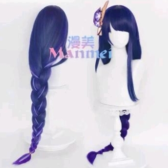 wig Raiden manmei