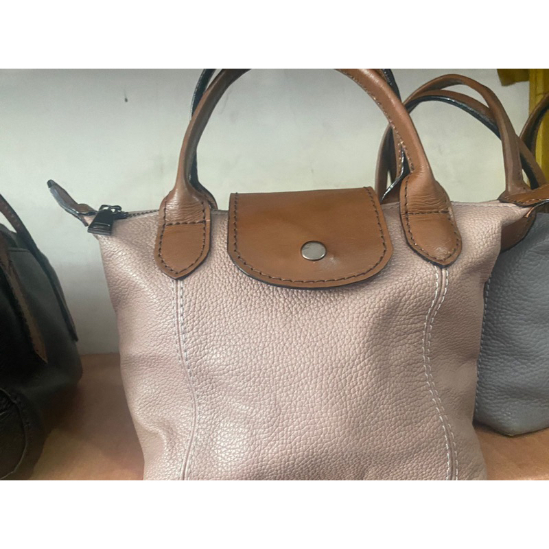 handbag kulit sapi asli Bali