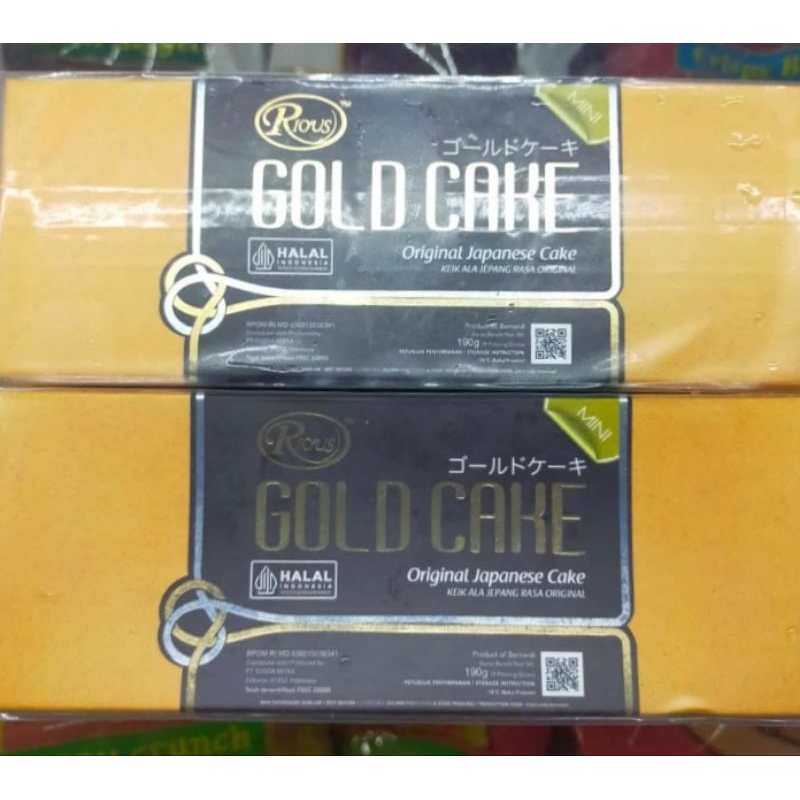 

Rious Gold Cake All Variant Termurah / Rious GoldCake All Variant