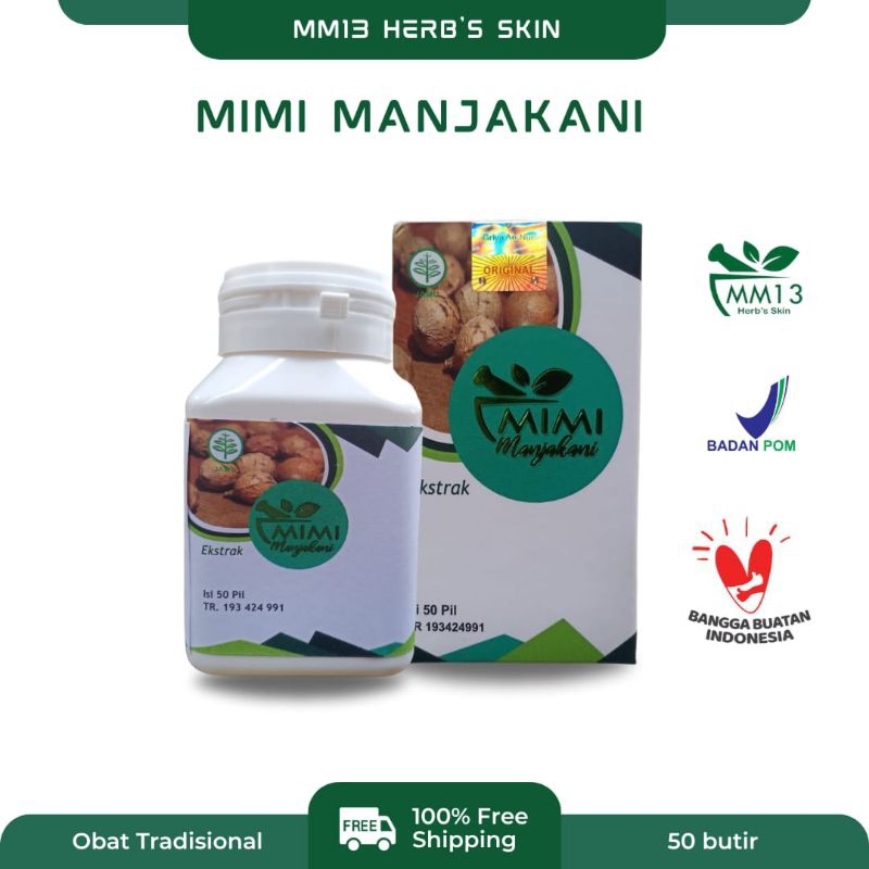 Mimi manjakani ajaib