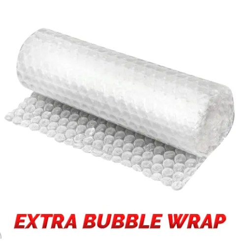 

Extra Bubble Wrap