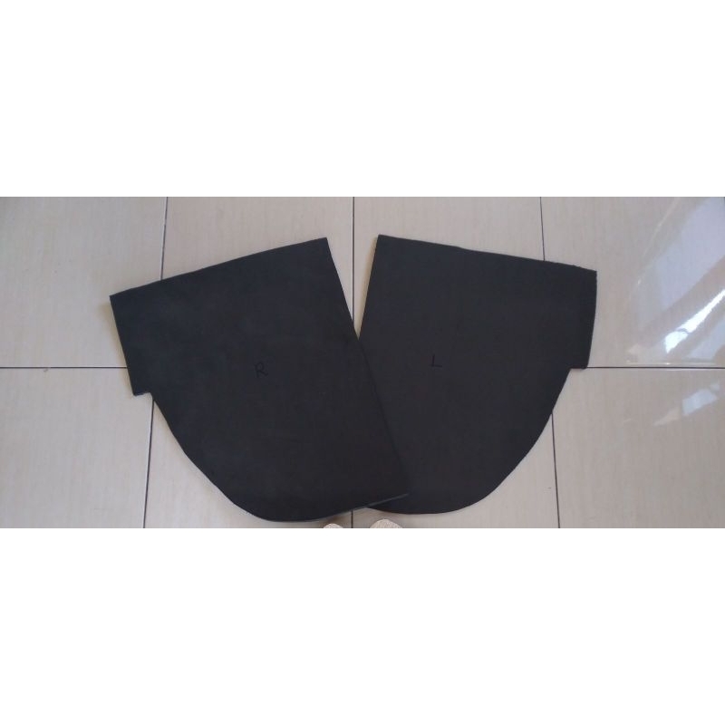 Mudguard/Karpet Air Pelindung Foglamp Kijang Kapsul