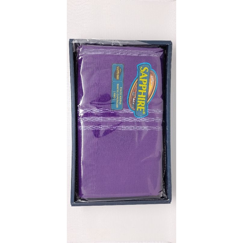 Sarung Murah / Sarung Sapphire  Polos Warna / PWG