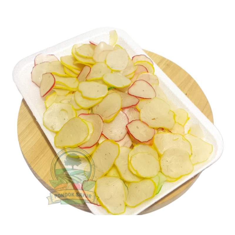 

Kerupuk Bawang 1pack