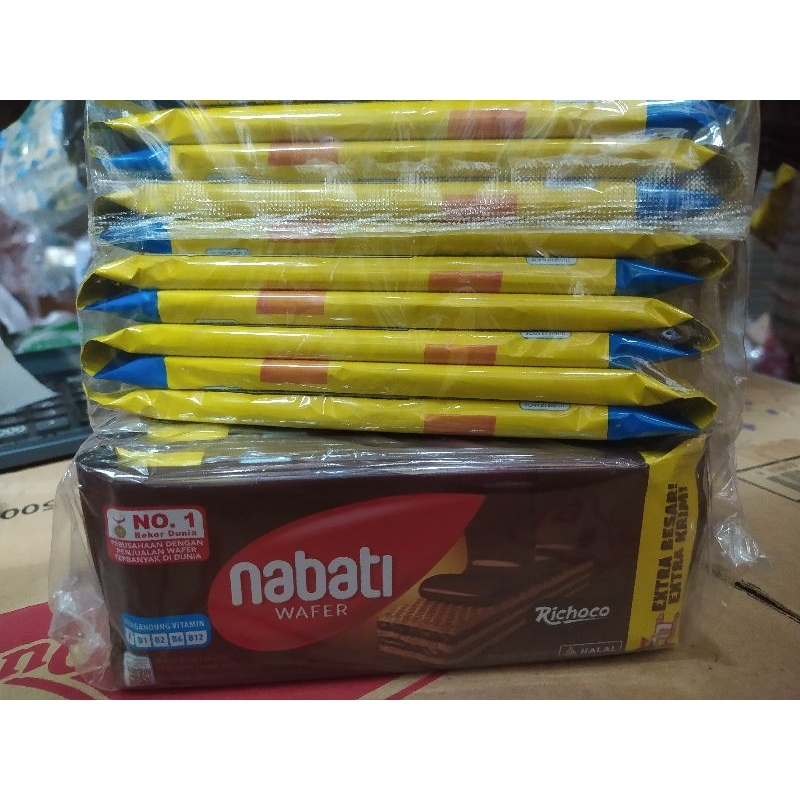 nabati wafer 1pack