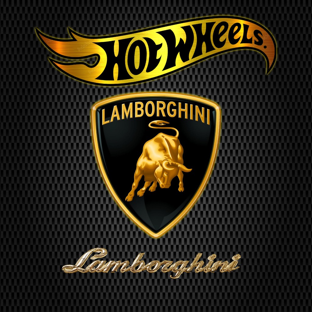 HOT WHEELS LAMBORGHINI