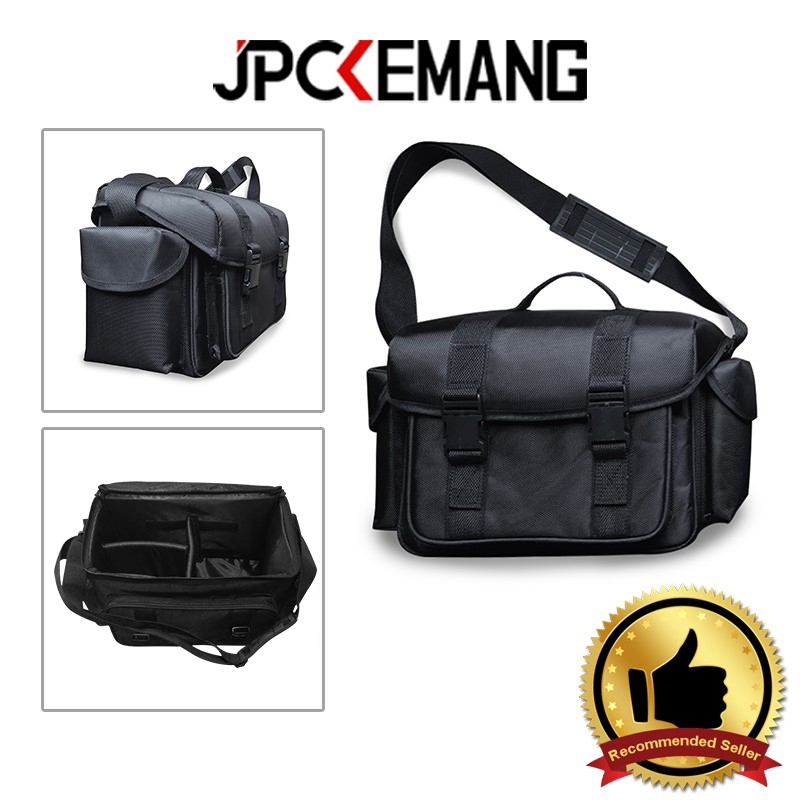 WIYUNG Tas Kamera F2000 Camcorder Bag Sony HXR NX200 NX100 Panasonic HC PV100
